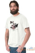 bat out of hell halloween trick or treat gift adult short sleeve crewneck tee 5.jpg