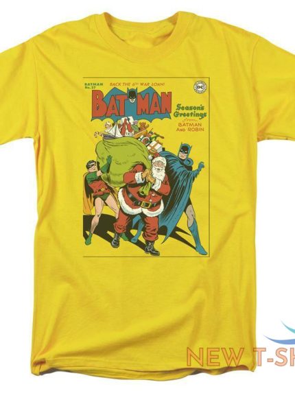 batman santa t shirt adult men s classic fit dc comics gold christmas tee dco738 0.jpg
