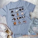 bats are cool lovely bats kinds tee christmas school t shirt unisex t shirt 4.jpg