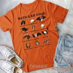 bats are cool lovely bats kinds tee christmas school t shirt unisex t shirt 7.jpg