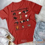 bats are cool lovely bats kinds tee christmas school t shirt unisex t shirt 8.jpg