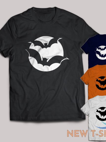 bats t shirt costume halloween fancy dress men women kids ghost pumpkin tee top 0.jpg