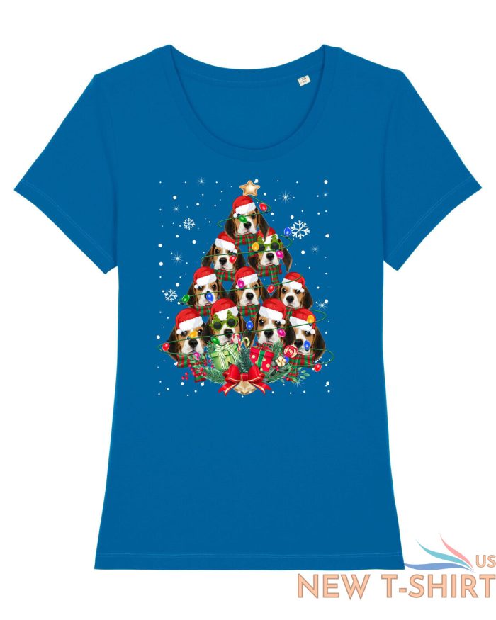 beagle dog gifts xmas christmas mens womens kids tshirt tee t shirt 5.jpg