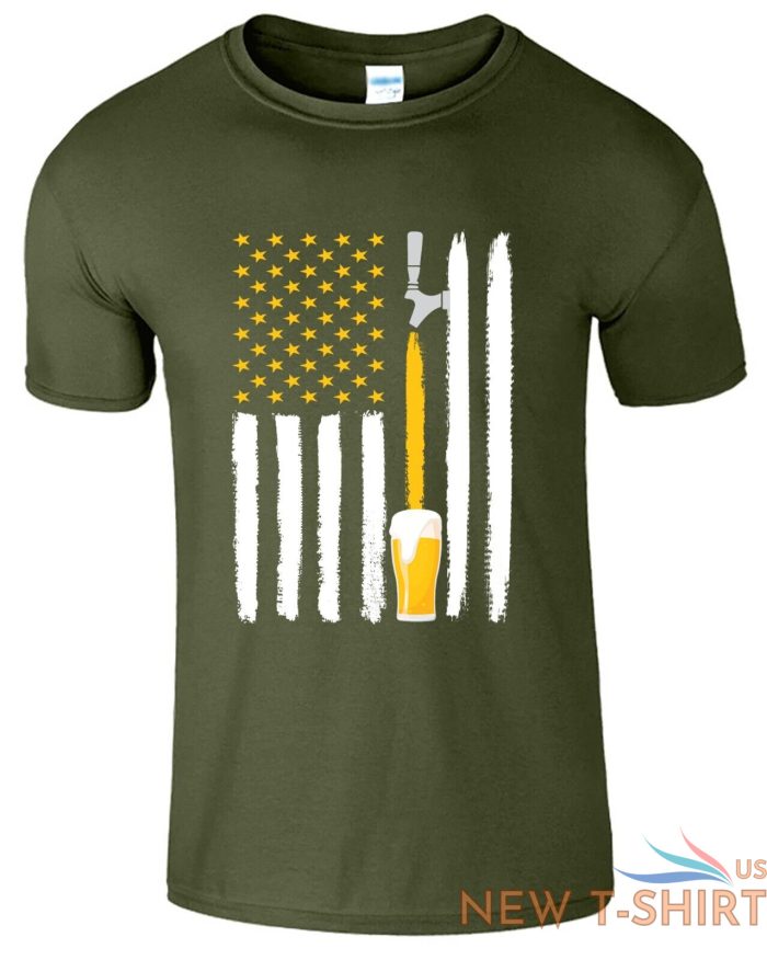 beer american usa flag funny mens t shirt patriotic christmas sarcastic new gift 3.jpg