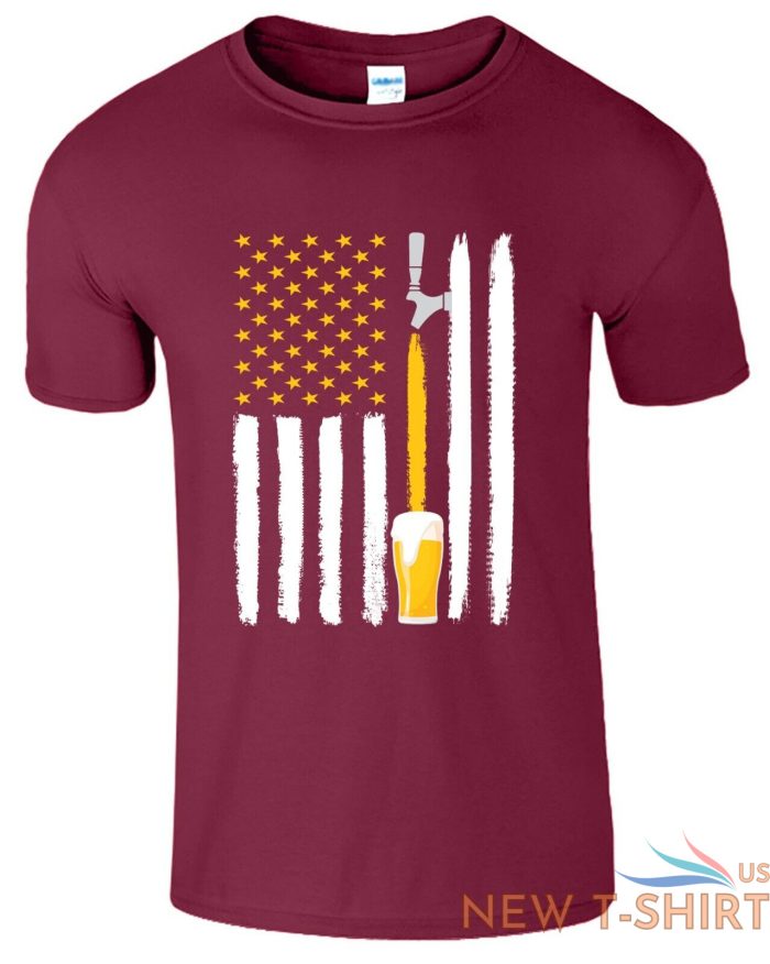 beer american usa flag funny mens t shirt patriotic christmas sarcastic new gift 4.jpg