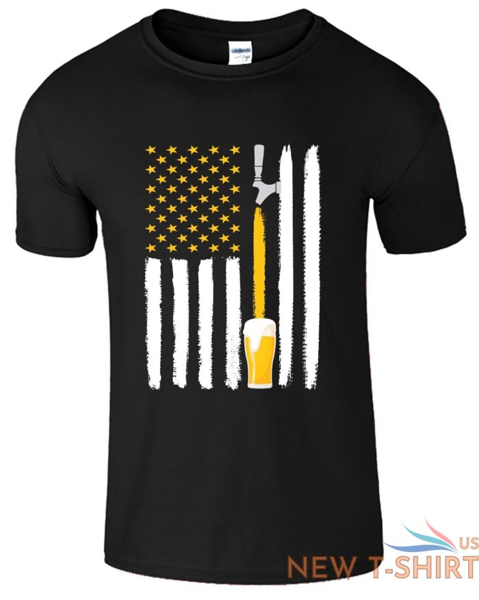 beer american usa flag funny mens t shirt patriotic christmas sarcastic new gift 9.jpg