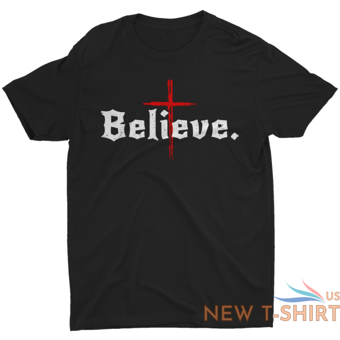 believe in cross jesus christ t shirt christian bible faith god saint tee shirt 7.png