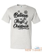 believe in the magic of christmas happy santa unisex tee tshirt 8.jpg