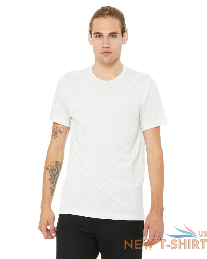 bella canvas unisex t shirt short sleeve 100 cotton jersey tee 3001c t shirt 3.jpg