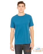 bella canvas unisex t shirt short sleeve 100 cotton jersey tee 3001c t shirt 9.jpg
