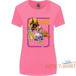 best halloween costumes horror pumpkin womens wider cut t shirt 3.jpg