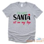 best seller humorous christmas t shirts fanny santa t shirt sizes s 4xl 0.jpg