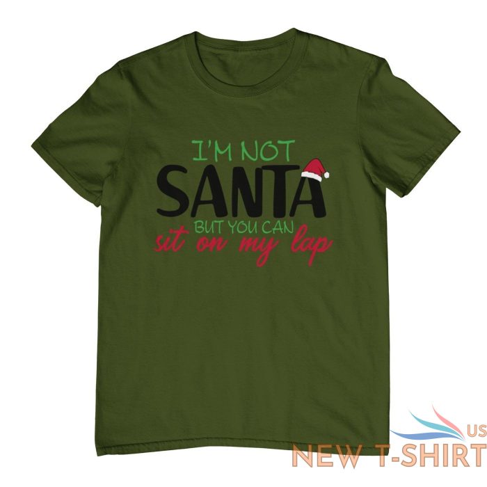 best seller humorous christmas t shirts fanny santa t shirt sizes s 4xl 5.jpg
