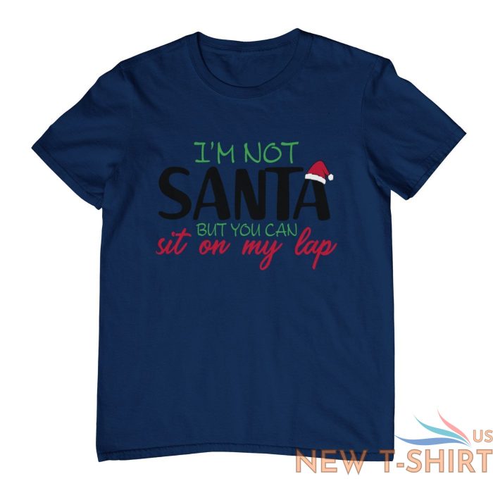 best seller humorous christmas t shirts fanny santa t shirt sizes s 4xl 6.jpg