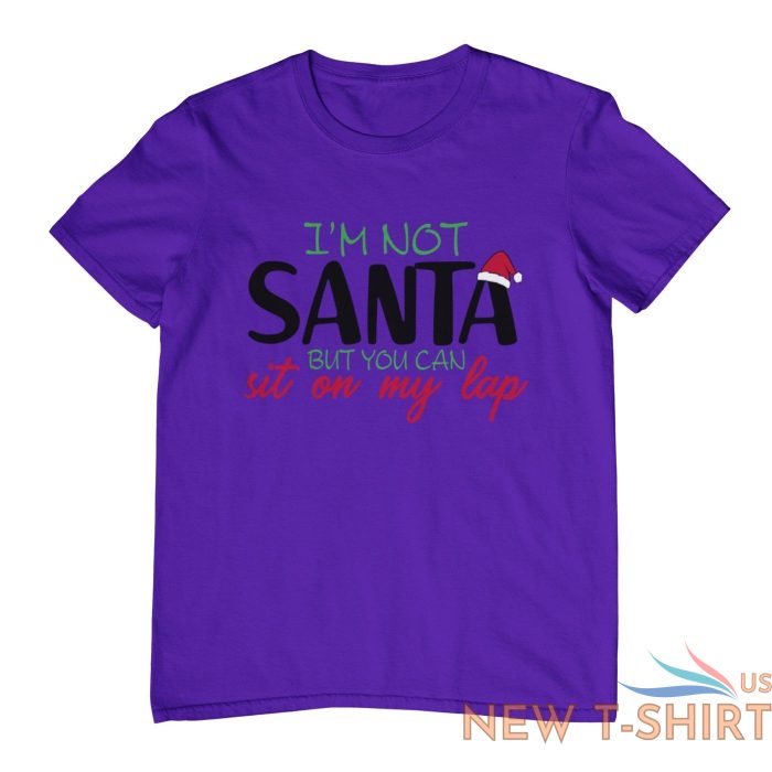 best seller humorous christmas t shirts fanny santa t shirt sizes s 4xl 7.jpg