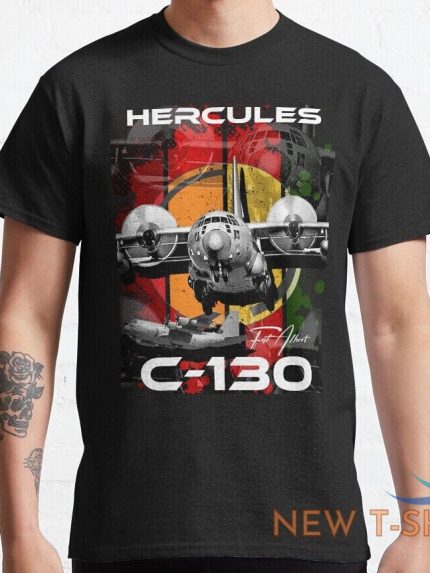 best to buy c 130 hercules military aircraft classic gift t shirt 0.jpg