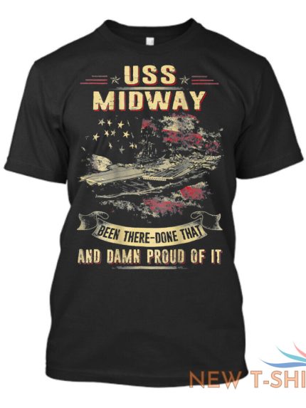 best to buy dark navy uss midway veteran us army gift t shirt 1.jpg
