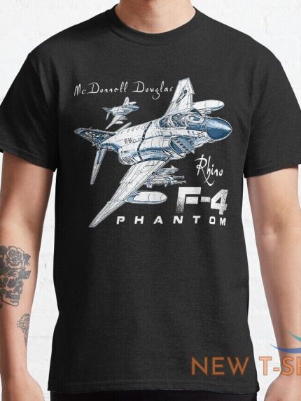 best to buy mcdonnel douglas f 4 phantom fighterjet classic t shirt 0.jpg