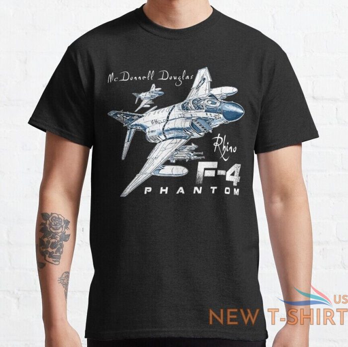 best to buy mcdonnel douglas f 4 phantom fighterjet classic t shirt 0.jpg