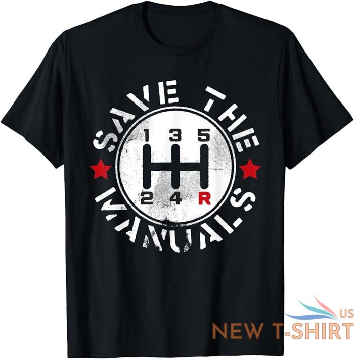 best to buy three pedals manual transmission gift t shirt 1.jpg