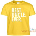 best uncle ever t shirt fathers day birthday gift tee shirt 4.jpg