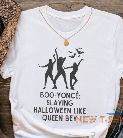 beyonce halloween shirt boo yonce slaying halloween like queen bey tee 0.png