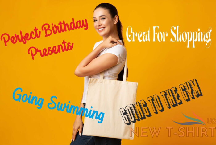 birthday queen 21 in rose gold print 21st birthday gift resuable shopping bag 5.jpg