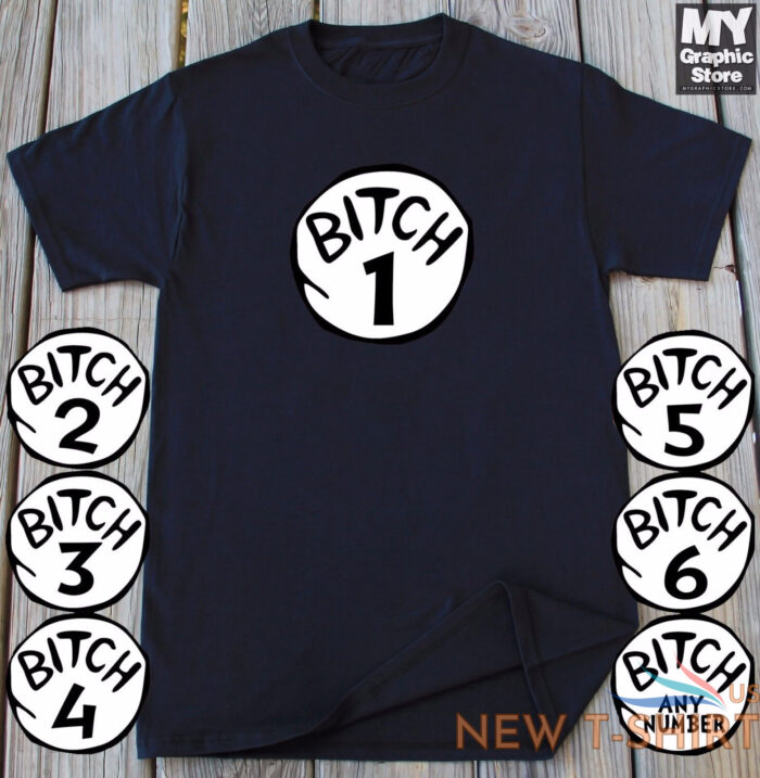 bitch 1 bitch 2 t shirt funny halloween drunk girl bachelorette party bitch tee 2.jpg