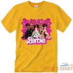 black barbie shirt barbie movie black elegant barbie t shirt shirts for black 6.png