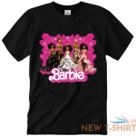 black barbie shirt barbie movie black elegant barbie t shirt shirts for black 7.png