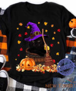 black cat halloween witch men women t shirt christmas gift best price us size 0.jpg