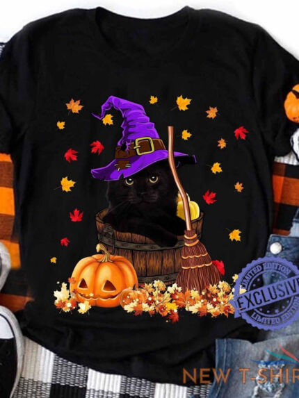 black cat halloween witch men women t shirt christmas gift best price us size 0.jpg