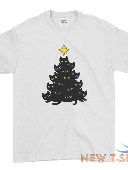 black cat tree t shirt funny novelty christmas holiday halloween cat x mas 0.jpg