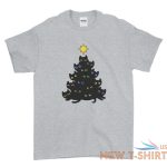 black cat tree t shirt funny novelty christmas holiday halloween cat x mas 5.jpg