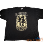 blacksnake men s size 4xl black short sleeve t shirt witch hag halloween music 0 2.png