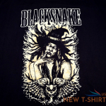 blacksnake men s size 4xl black short sleeve t shirt witch hag halloween music 2 2.png