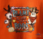 blame it all on my boots boo western gildan l heavy cotton tshirt halloween 0.jpg