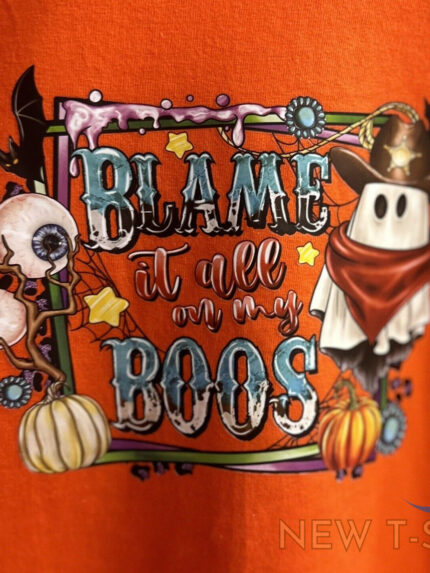 blame it all on my boots boo western gildan l heavy cotton tshirt halloween 0.jpg