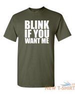 blink if you want me shirt funny humor cute holiday gift sexual social distance 7.jpg
