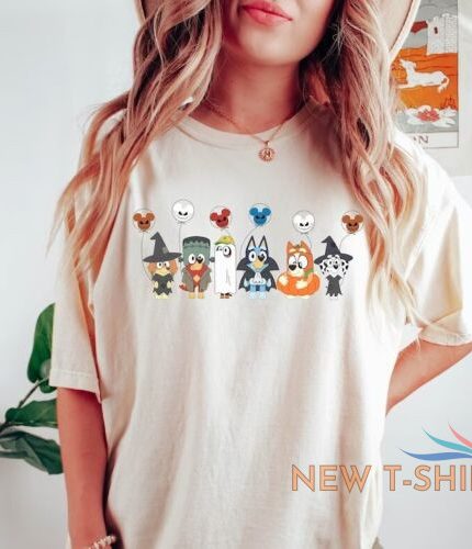 bluey halloween shirt bluey shirt bluey trick or treat shirt 0 1.jpg