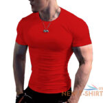 bodybuilding gym t shirt mens workout shirt muscle tee men fitness clothing tops 6.jpg