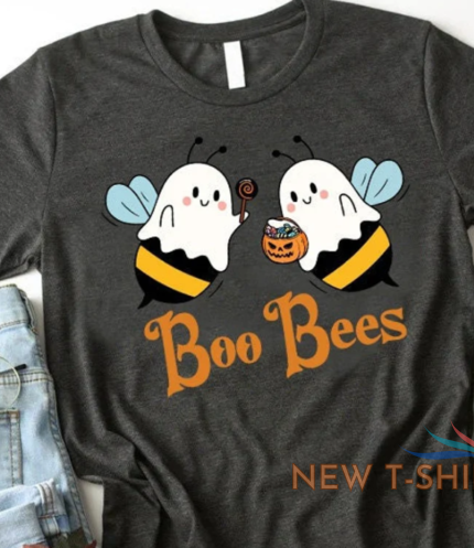 boo bees shirt boo bee halloween halloween boo shirt halloween gift tee 0.png