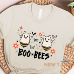 boo bees shirt funny halloween tshirt ghost bee halloween tee s 5xl 0.png