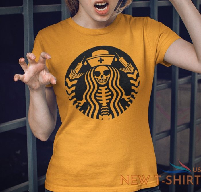 boo boo crew t shirt nurse shirt halloween shirt starbucks shirt october tee 0.jpg