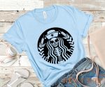 boo boo crew t shirt nurse shirt halloween shirt starbucks shirt october tee 5.jpg