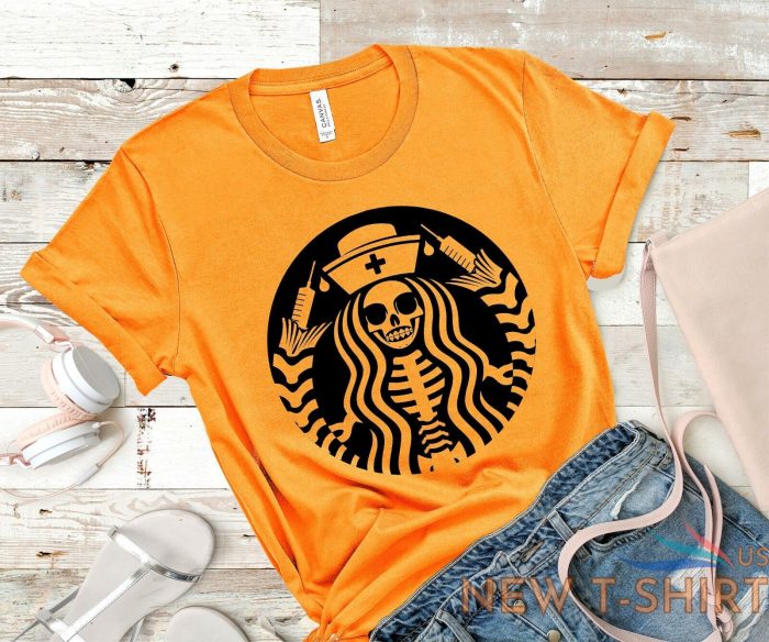 boo boo crew t shirt nurse shirt halloween shirt starbucks shirt october tee 7.jpg