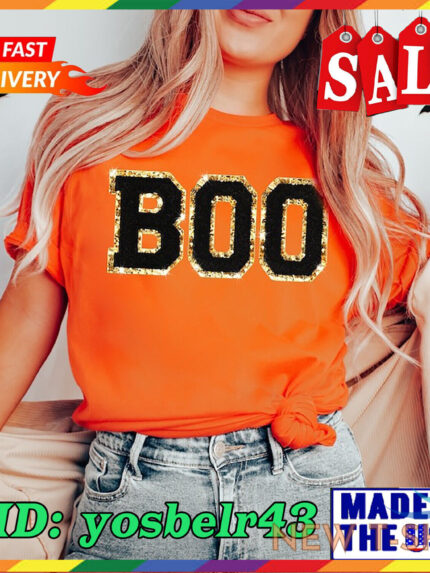 boo halloween t shirt halloween crewneck halloween shirts size s 4xl 0.jpg