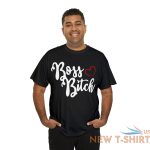 boss bitch best christmas gift for boss lady graphic t shirt sizes s 5xl 8.jpg