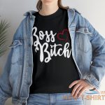 boss bitch best christmas gift for boss lady graphic t shirt sizes s 5xl 9.jpg