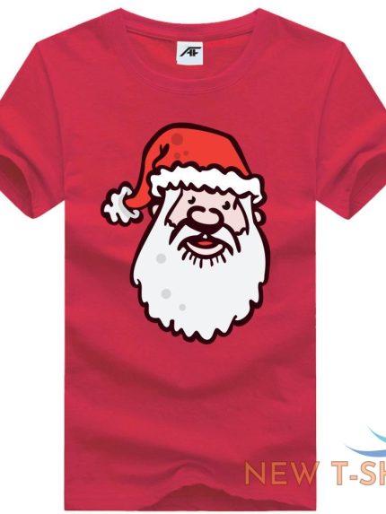 boys cute penguin festive xmas printed t shirt mens christmas gift cotton top 1.jpg